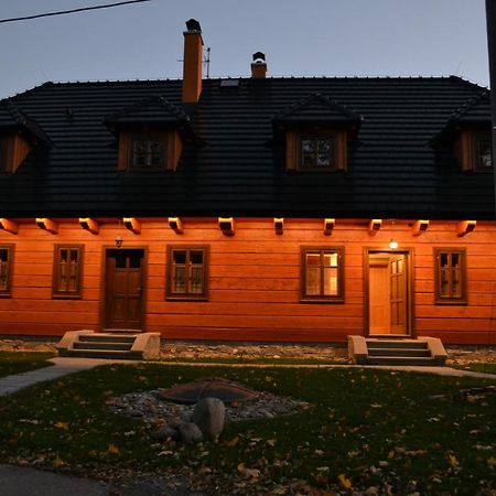 Villa Roubenka Pod Capim Vrchem Velké Losiny Exterior foto