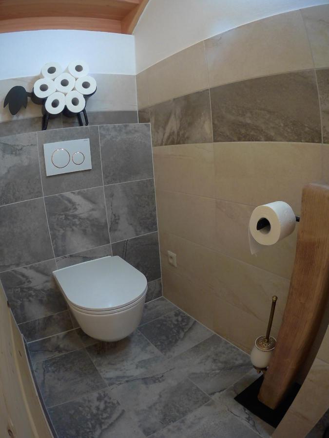 Villa Roubenka Pod Capim Vrchem Velké Losiny Exterior foto