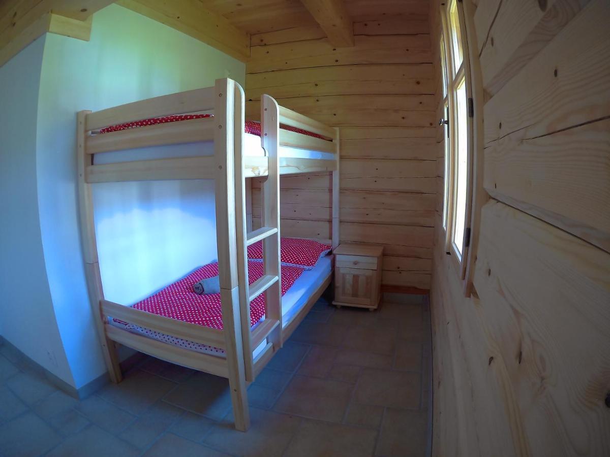 Villa Roubenka Pod Capim Vrchem Velké Losiny Exterior foto
