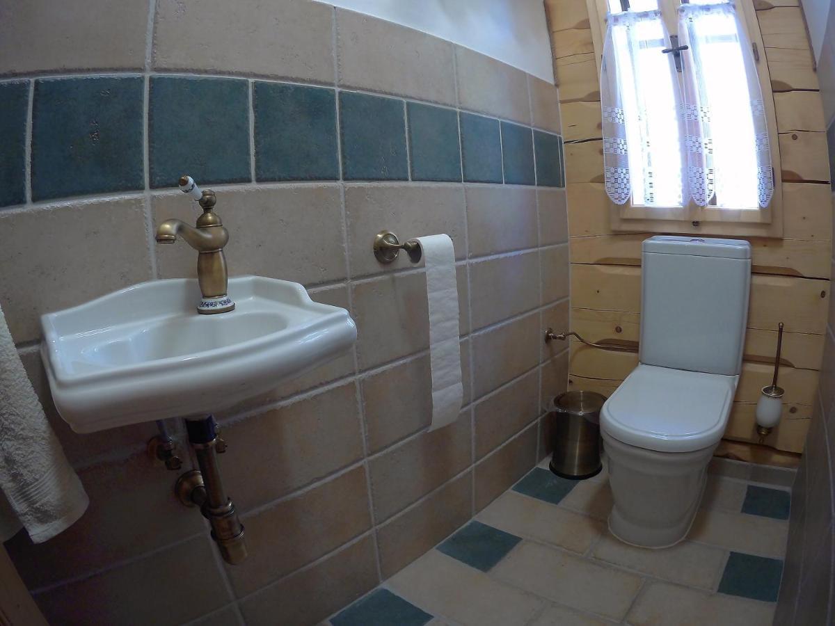 Villa Roubenka Pod Capim Vrchem Velké Losiny Exterior foto