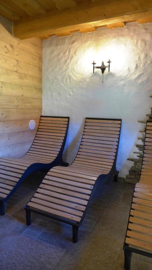 Villa Roubenka Pod Capim Vrchem Velké Losiny Exterior foto