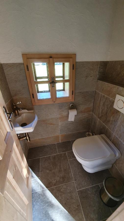 Villa Roubenka Pod Capim Vrchem Velké Losiny Exterior foto