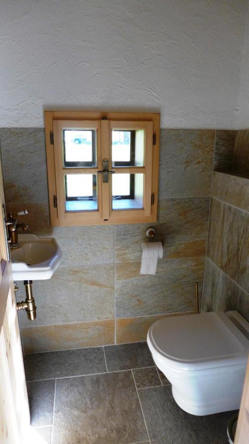 Villa Roubenka Pod Capim Vrchem Velké Losiny Exterior foto